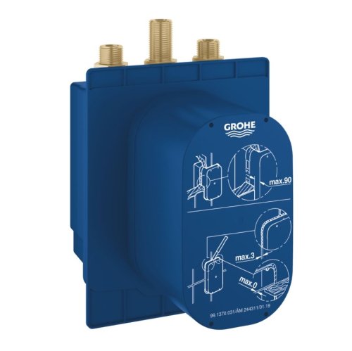 Прихований монтажний блок Grohe Eurosmart Cosmopolitan E (36416001) Купити Прихований монтажний блок Grohe Eurosmart Cosmopolitan E (36416001) в Києві vannaja.kiev.ua
