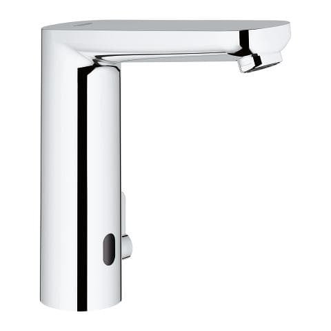 Електронний змішувач для раковини Grohe Eurosmart Cosmopolitan E L-Size (36422000) Купити Електронний змішувач для раковини Grohe Eurosmart Cosmopolitan E L-Size (36422000) в Києві vannaja.kiev.ua