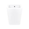 Биде напольное Qtap Tern 550x360x410 White QT1744003CW Купить Биде напольное Qtap Tern 550x360x410 White QT1744003CW в Киеве vannaja.kiev.ua