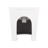 Биде напольное Qtap Tern 550x360x410 White QT1744003CW Купить Биде напольное Qtap Tern 550x360x410 White QT1744003CW в Киеве vannaja.kiev.ua