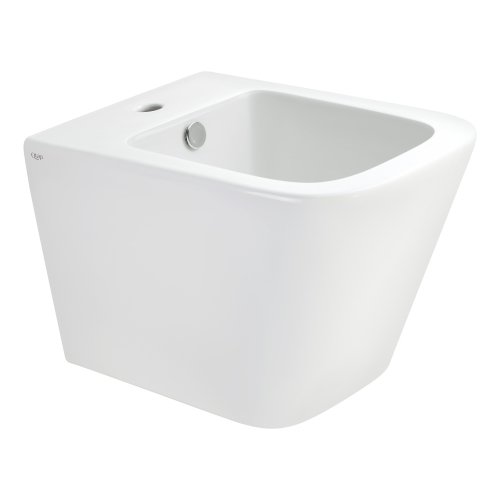 Купити Біде підвісне Qtap Tern 485x345x330 White QT1755052FW в Києві vannaja.kiev.ua