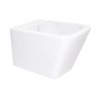 Купити Біде підвісне Qtap Tern 520x350x330 White QT17551303GW в Києві vannaja.kiev.ua