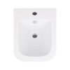 Купити Біде підвісне Qtap Tern 520x350x330 White QT17551303GW в Києві vannaja.kiev.ua