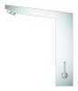 Купить Смеситель для раковины с сенсорным управлением Grohe Eurocube E 36441000 в Киеве vannaja.kiev.ua