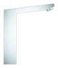 Купить Смеситель для раковины с сенсорным управлением Grohe Eurocube E 36441000 в Киеве vannaja.kiev.ua
