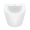 Биде подвесное Qtap Robin 495х370х325 White QT1355046FW Купить Биде подвесное Qtap Robin 495х370х325 White QT1355046FW в Киеве vannaja.kiev.ua