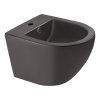 Біде підвісне Qtap Robin 495х370х325 Matt black QT1355046FMB Купити Біде підвісне Qtap Robin 495х370х325 Matt black QT1355046FMB в Києві vannaja.kiev.ua