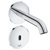 Купить Инфракрасный смеситель для раковины GROHE Essence E 220V (36447000) в Киеве vannaja.kiev.ua
