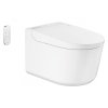 Унитаз-биде Grohe Sensia Pro безободковый подвесной электронный, белый (36508SH0) Купить Унитаз-биде Grohe Sensia Pro безободковый подвесной электронный, белый (36508SH0) в Киеве vannaja.kiev.ua