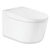 Унитаз-биде Grohe Sensia Pro безободковый подвесной электронный, белый (36508SH0) Купить Унитаз-биде Grohe Sensia Pro безободковый подвесной электронный, белый (36508SH0) в Киеве vannaja.kiev.ua