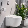 Унитаз-биде Grohe Sensia Pro безободковый подвесной электронный, белый (36508SH0) Купить Унитаз-биде Grohe Sensia Pro безободковый подвесной электронный, белый (36508SH0) в Киеве vannaja.kiev.ua