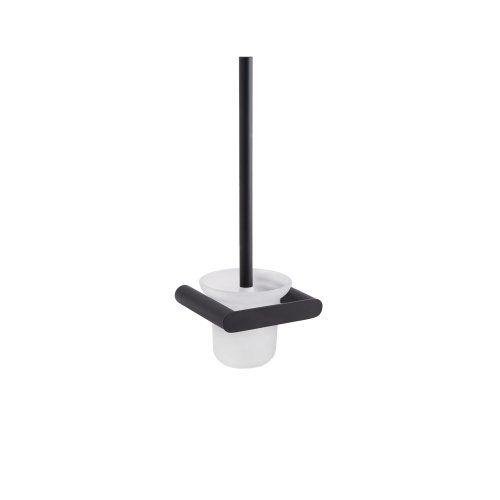 Купити Йоржик підвісний Qtap Scorpio QTSTK3102103B Black (Štětka) в Києві vannaja.kiev.ua