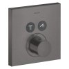 купити термостат для душу за оптимальною ціною Axor ShowerSelect 36715340, чорний хром у Києві Купити купити термостат для душу за оптимальною ціною Axor ShowerSelect 36715340, чорний хром у Києві в Києві vannaja.kiev.ua