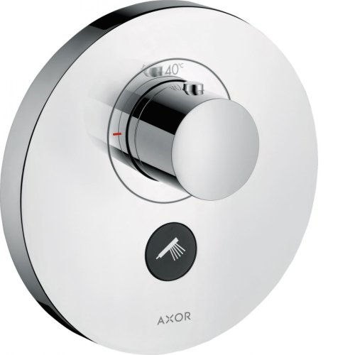Термостат AXOR ShowerSelect S Highflow скрытого монтажа, хром (36726000) Купить Термостат AXOR ShowerSelect S Highflow скрытого монтажа, хром (36726000) в Киеве vannaja.kiev.ua