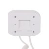 Фен настінний Qtap F1200ROP 1200 Вт QTF1200ROP Купити Фен настінний Qtap F1200ROP 1200 Вт QTF1200ROP в Києві vannaja.kiev.ua