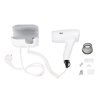Фен настінний Qtap F1200ROP 1200 Вт QTF1200ROP Купити Фен настінний Qtap F1200ROP 1200 Вт QTF1200ROP в Києві vannaja.kiev.ua
