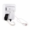 Купить Фен настенный Qtap F1200RNP 1200 Вт в Киеве vannaja.kiev.ua