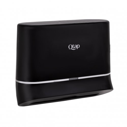 Держатель для бумажных полотенец Qtap Drzak na Rucniky DR600BP Купить Держатель для бумажных полотенец Qtap Drzak na Rucniky DR600BP в Киеве vannaja.kiev.ua