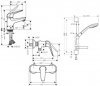 Купить с доставкой hansgrohe 71060112 Набор смесителей для душа 3 в 1 Novus однорычажный душевая лейка 85 мм хром 2 режима Купить Купить с доставкой hansgrohe 71060112 Набор смесителей для душа 3 в 1 Novus однорычажный душевая лейка 85 мм хром 2 режима в Киеве vannaja.kiev.ua