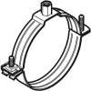 Хомут Geberit із сполучною муфтою M8/M10: di=125мм (368.832.00.2) Купити Хомут Geberit із сполучною муфтою M8/M10: di=125мм (368.832.00.2) в Києві vannaja.kiev.ua