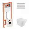 Набор Qtap инсталляция 3 в 1 Nest QT0133M425 с панелью смыва линейной QT0111M08381CRM + унитаз с сиденьем Tern QT1733052ERW Купить Набор Qtap инсталляция 3 в 1 Nest QT0133M425 с панелью смыва линейной QT0111M08381CRM + унитаз с сиденьем Tern QT1733052ERW в Киеве vannaja.kiev.ua