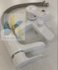 білі змішувачі комплект ванна та раковина Kludi Pure&Easy 370289165 + 376819165 Набір Купити білі змішувачі комплект ванна та раковина Kludi Pure&Easy 370289165 + 376819165 Набір в Києві vannaja.kiev.ua