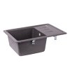 Кухонная мойка Lidz 620x435/200 GRF-13 (LIDZGRF13620435200) Купить Кухонная мойка Lidz 620x435/200 GRF-13 (LIDZGRF13620435200) в Киеве vannaja.kiev.ua