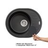 Купить Кухонная мойка Lidz 620x500/200 BLM-14 (LIDZBLM14620500200) в Киеве vannaja.kiev.ua