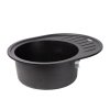 Купить Кухонная мойка Lidz 620x500/200 BLM-14 (LIDZBLM14620500200) в Киеве vannaja.kiev.ua