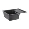 Кухонная мойка Lidz 650x500/200 GRF-13 (LIDZGRF13650500200) Купить Кухонная мойка Lidz 650x500/200 GRF-13 (LIDZGRF13650500200) в Киеве vannaja.kiev.ua