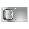 Купить Кухонная мойка Grohe Sink K200 31552SD1 в Киеве vannaja.kiev.ua