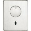 Купить Кнопка Grohe 37419SD0 Tectron 37419 Сенсорная паннель смыва Цвет нержавеющая сталь в Киеве vannaja.kiev.ua