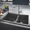 Кухонная мойка Grohe Sink K700 31657AT0 Купить Кухонная мойка Grohe Sink K700 31657AT0 в Киеве vannaja.kiev.ua