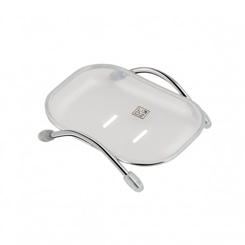 Купити Мильниця Lidz Playa 0203 (платик) LDPLA0203WHI37456 White в Києві vannaja.kiev.ua