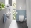 Купить Клавиша смыва S-размер Grohe Arena Cosmopolitan S 37624000 в Киеве vannaja.kiev.ua