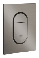 горизонтальная кнопка grohe панель смыва для унитаза Grohe Arena Cosmopolitan 38858000 инсталляции, хром