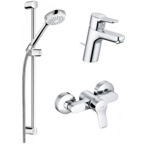 KLUDI 378450565 Набори сместітель в душову Pure & Easy змішувач Купити KLUDI 378450565 Набори сместітель в душову Pure & Easy змішувач в Києві vannaja.kiev.ua