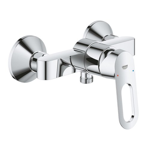 Купить Смеситель для душа Grohe BauLoop 23634000 в Киеве vannaja.kiev.ua