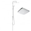 Купить в Киеве 26694000 + 34558000 Душевая система Grohe Tempesta Cosmopolitan System 250 Cube с смесителем для душа термостат Grohe Grohtherm 800 хром Купить Купить в Киеве 26694000 + 34558000 Душевая система Grohe Tempesta Cosmopolitan System 250 Cube с смесителем для душа термостат Grohe Grohtherm 800 хром в Киеве vannaja.kiev.ua