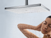 Купить Верхний душ Hansgrohe Rainmaker Select (24002400) в Киеве vannaja.kiev.ua