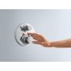 Купити Термостат Hansgrohe 15757000 Ecostat S 15757 в Києві vannaja.kiev.ua