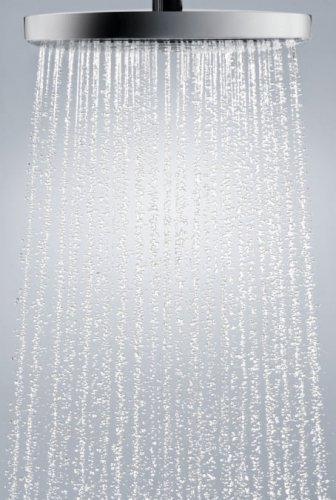 Купить Верхний душ Hansgrohe Raindance Select E 300 2jet (27384400) в Киеве vannaja.kiev.ua
