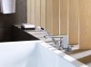 Купити Змішувач на край ванни Hansgrohe Metropol (74553000) в Києві vannaja.kiev.ua