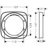 Подовження Hansgrohe PuraVida 15597000 Купити Подовження Hansgrohe PuraVida 15597000 в Києві vannaja.kiev.ua