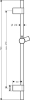 Штанга для душа Hansgrohe Unica'S Puro Reno 0.72 (28662000) Купить Штанга для душа Hansgrohe Unica'S Puro Reno 0.72 (28662000) в Киеве vannaja.kiev.ua