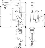 Купить Hansgrohe (Германия) в Киеве.