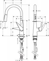 Купить Hansgrohe (Германия) в Киеве.