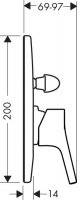 Купить Hansgrohe (Германия) в Киеве.