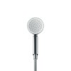 Купити Ручний душ Hansgrohe Crometta 100 (26828400) в Києві vannaja.kiev.ua