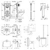 Большой набор для дома Grohe Mega Bundle 39400MB0 Купить Большой набор для дома Grohe Mega Bundle 39400MB0 в Киеве vannaja.kiev.ua